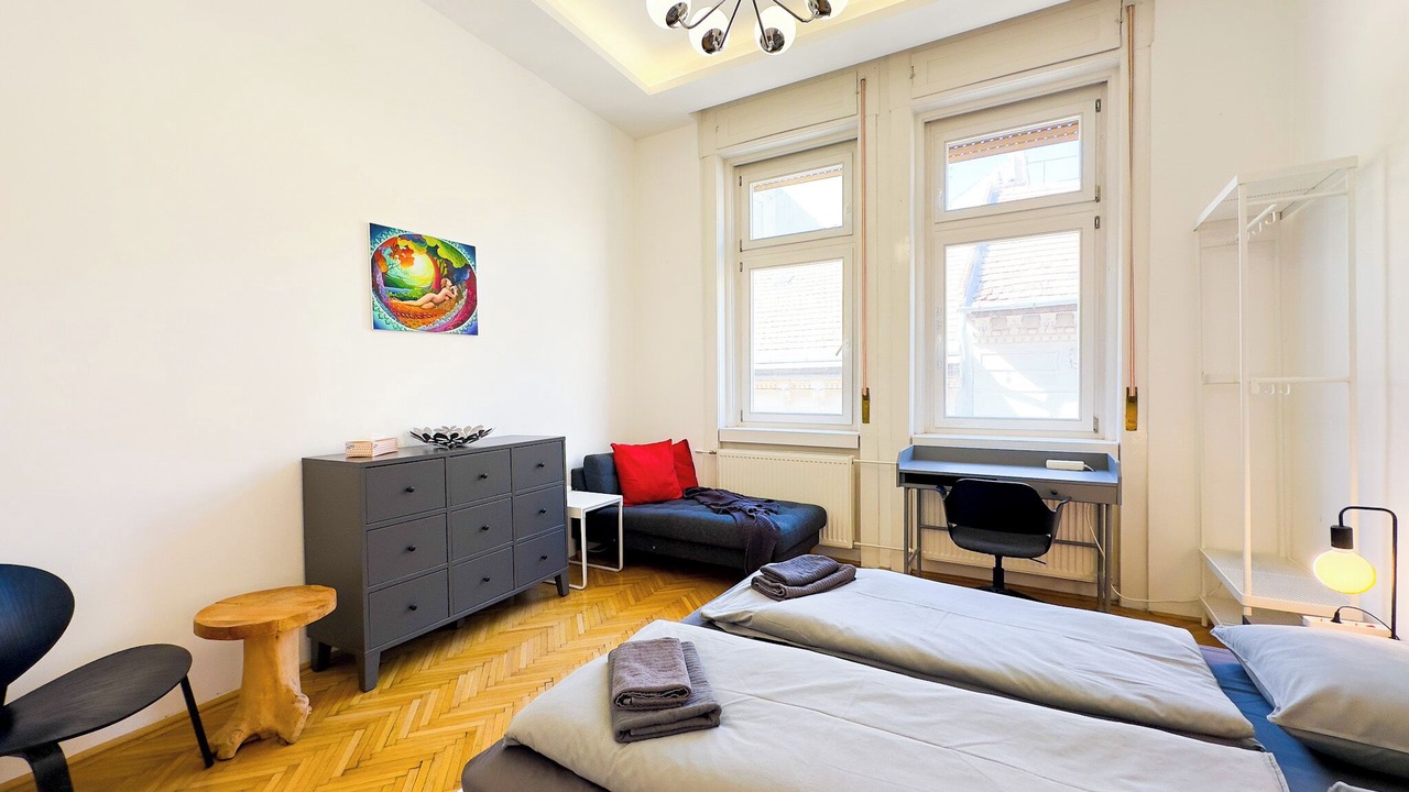 Photo of Bedroom in Erzsebetvaros