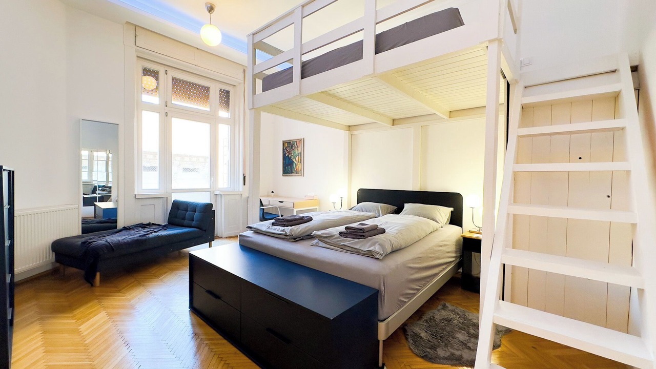 Photo of Bedroom in Erzsebetvaros