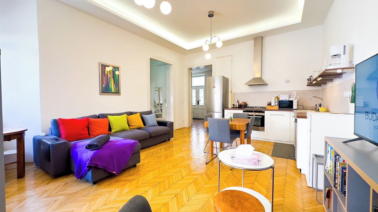 Photo of Livingroom in Erzsebetvaros