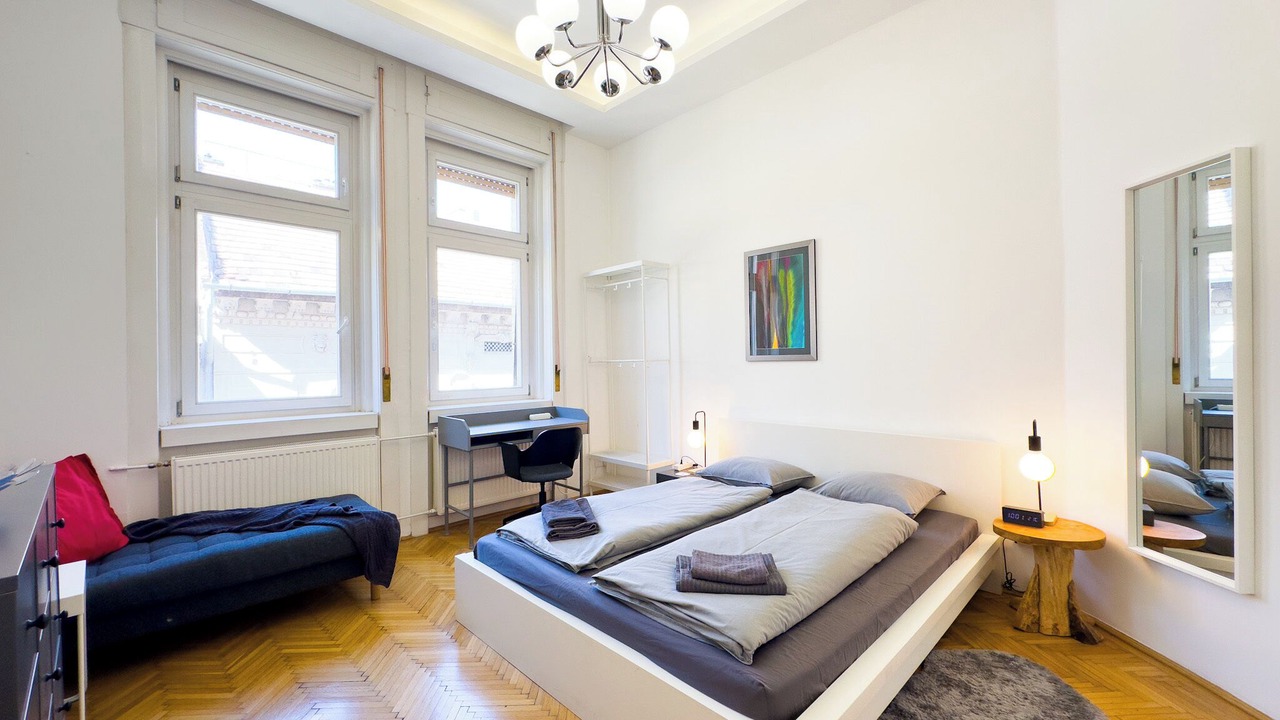 Photo of Bedroom in Erzsebetvaros