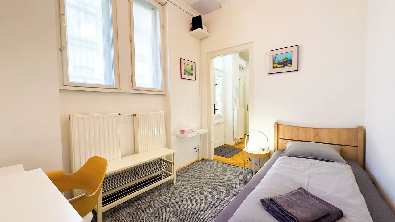 Photo of Bedroom in Erzsebetvaros