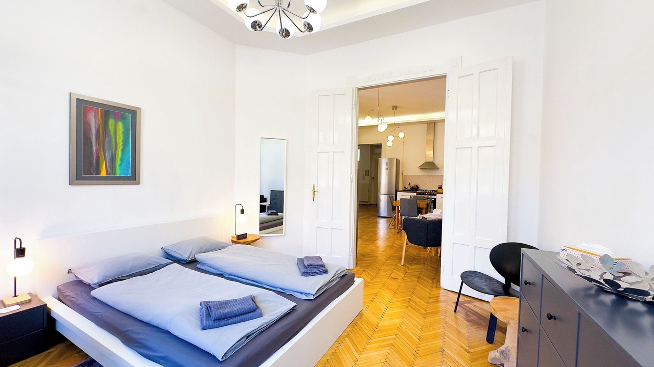 Photo of Bedroom in Erzsebetvaros