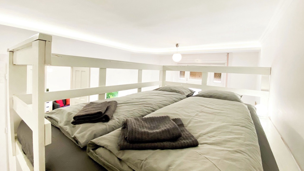 Photo of Bedroom in Erzsebetvaros