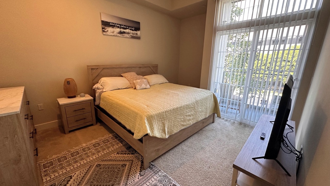 Photo of Bedroom in Airport Area