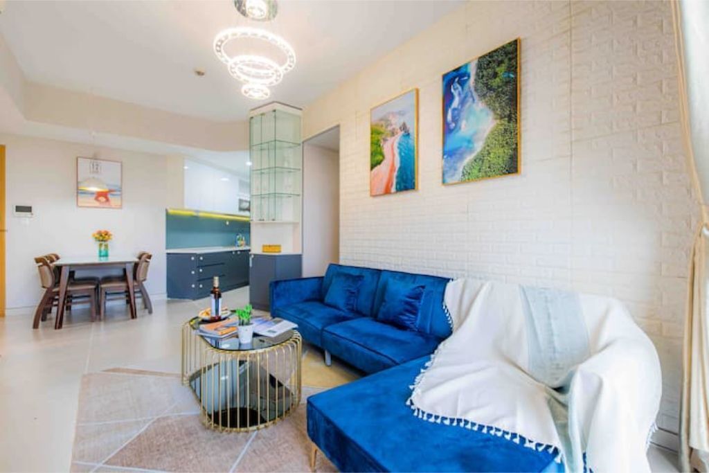 Photo of Livingroom in District 9