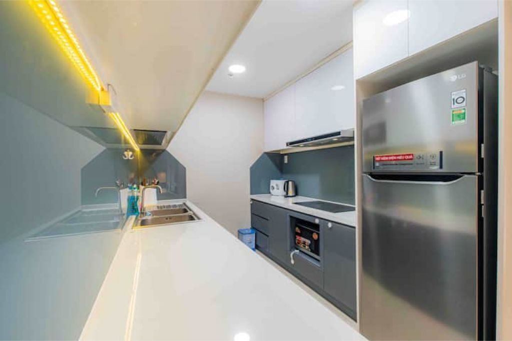 Photo of Kitchen in District 9