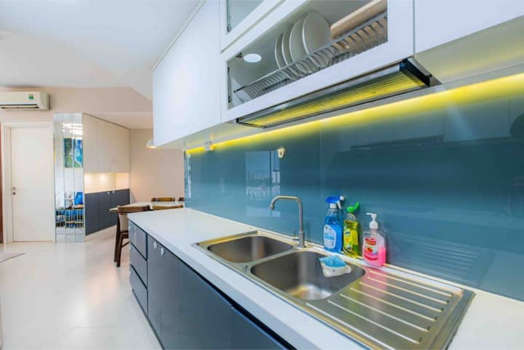 Photo of Kitchen in District 9