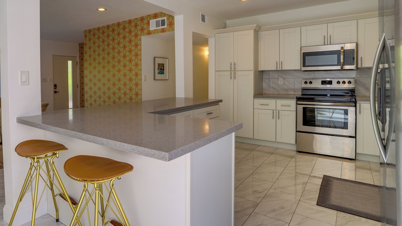 Photo of Kitchen in Araby Commons