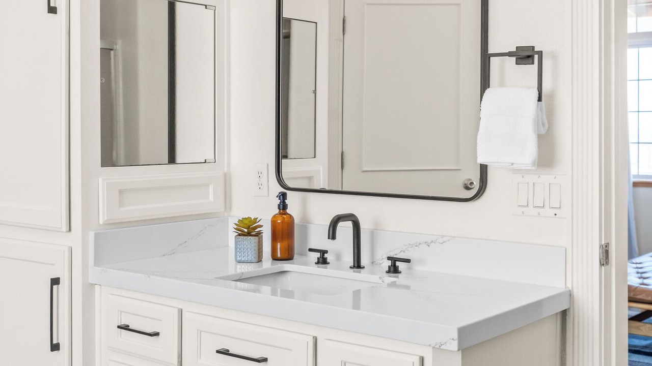 Photo of Bathroom in Panorama Heights