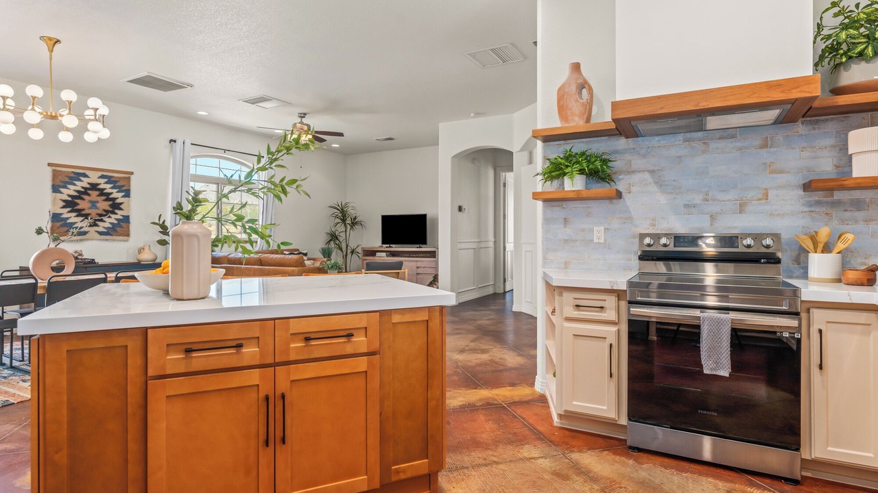 Photo of Kitchen in Panorama Heights