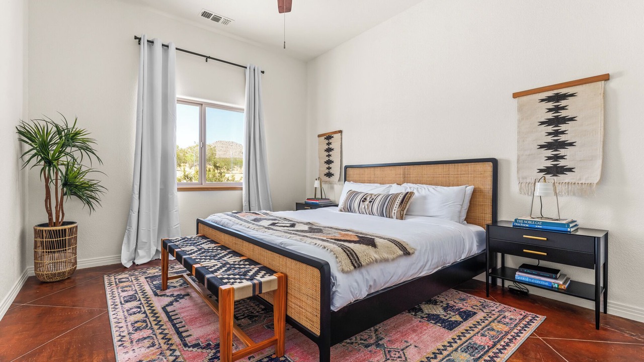 Photo of Bedroom in Panorama Heights