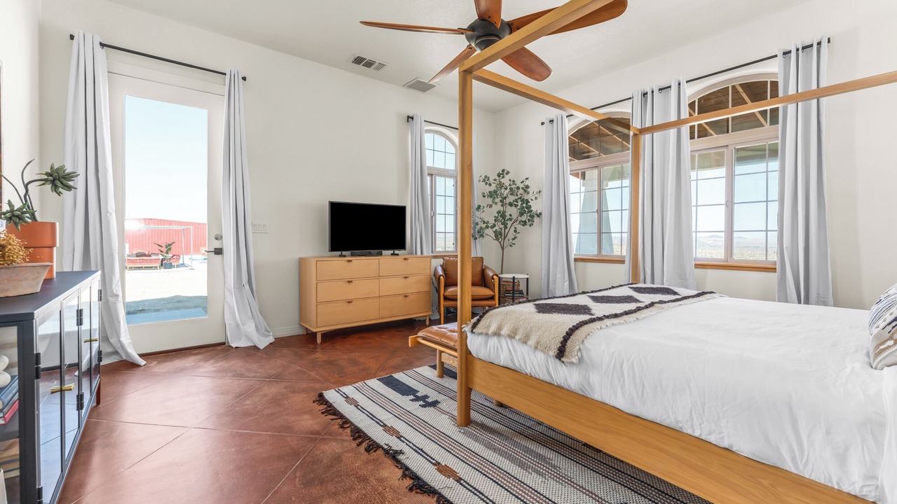 Photo of Bedroom in Panorama Heights