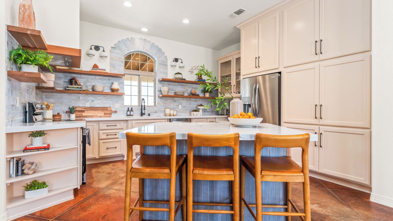 Photo of Kitchen in Panorama Heights