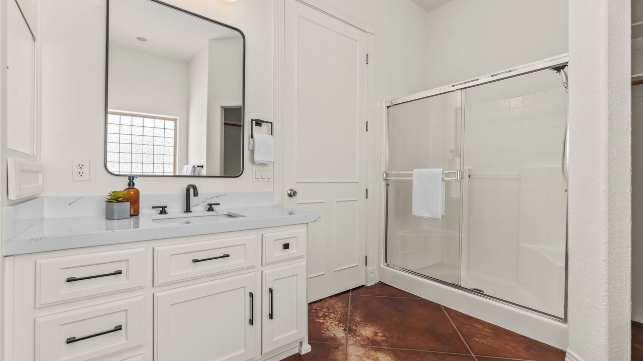 Photo of Bathroom in Panorama Heights