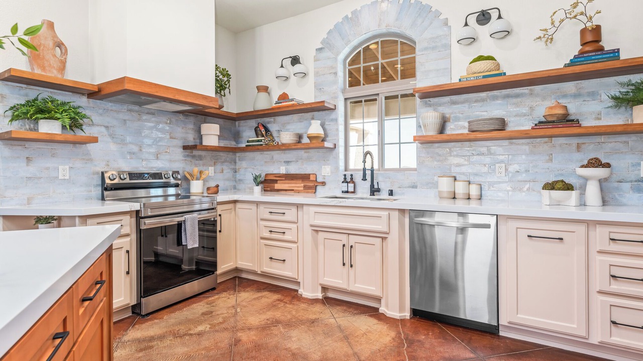 Photo of Kitchen in Panorama Heights