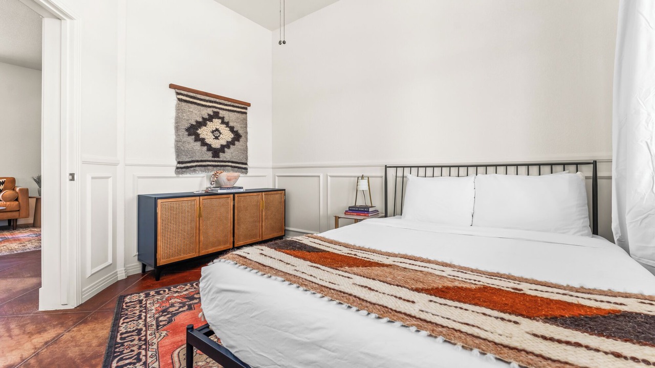 Photo of Bedroom in Panorama Heights