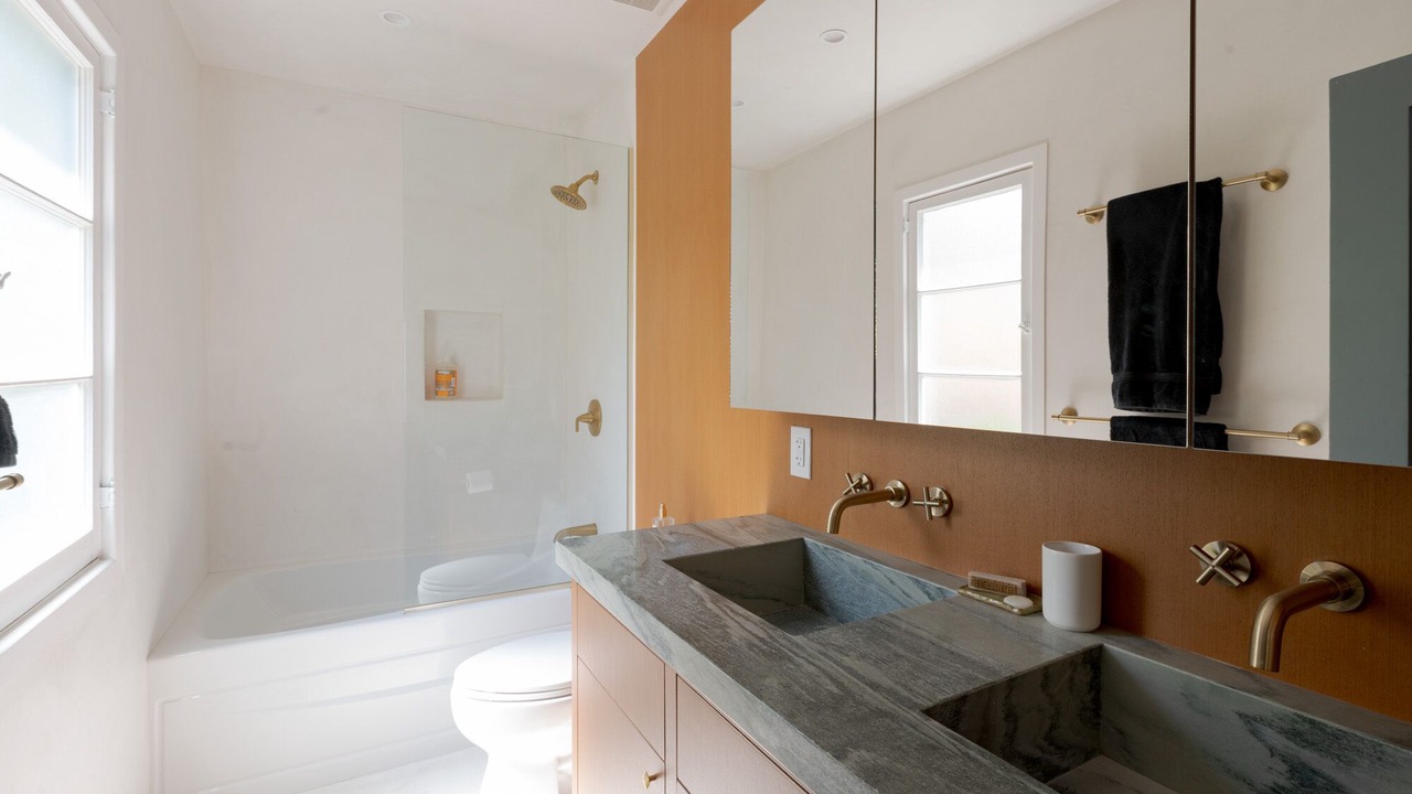 Photo of Bathroom in Hollywood Hills