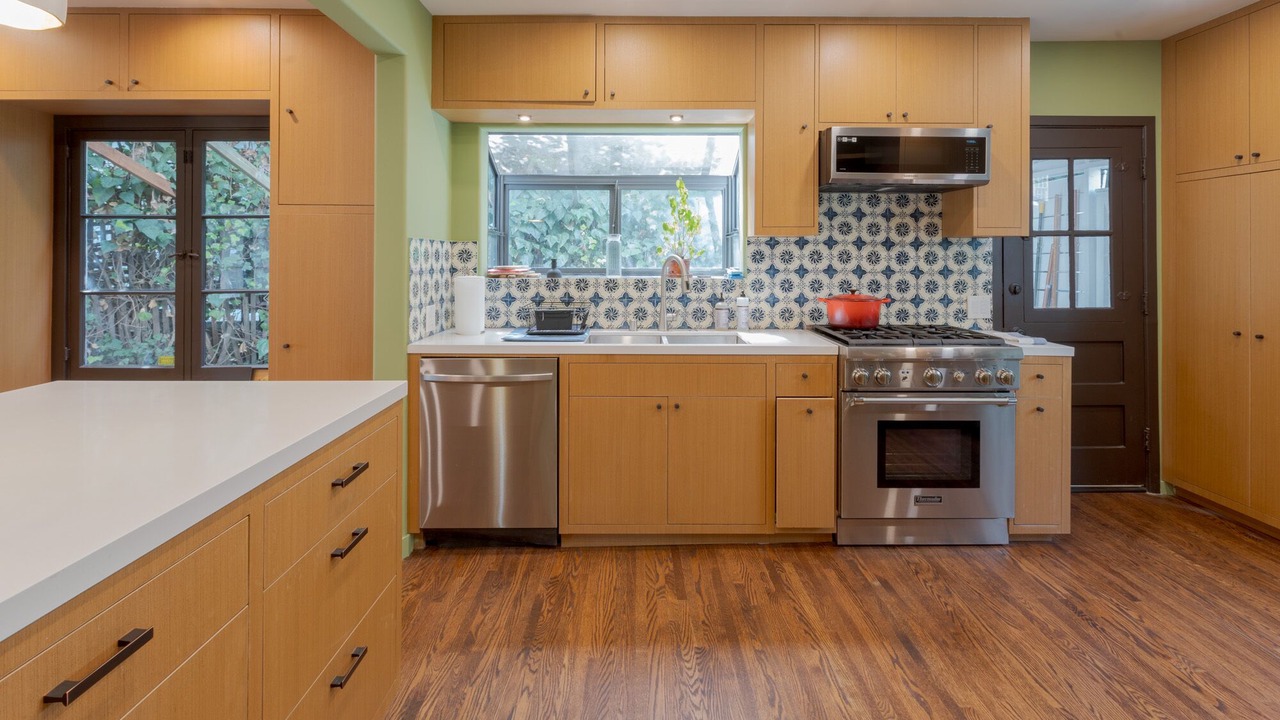 Photo of Kitchen in Hollywood Hills