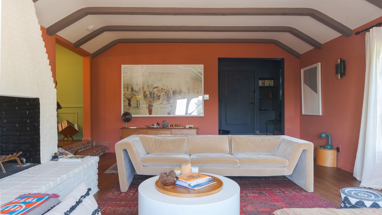 Photo of Livingroom in Hollywood Hills