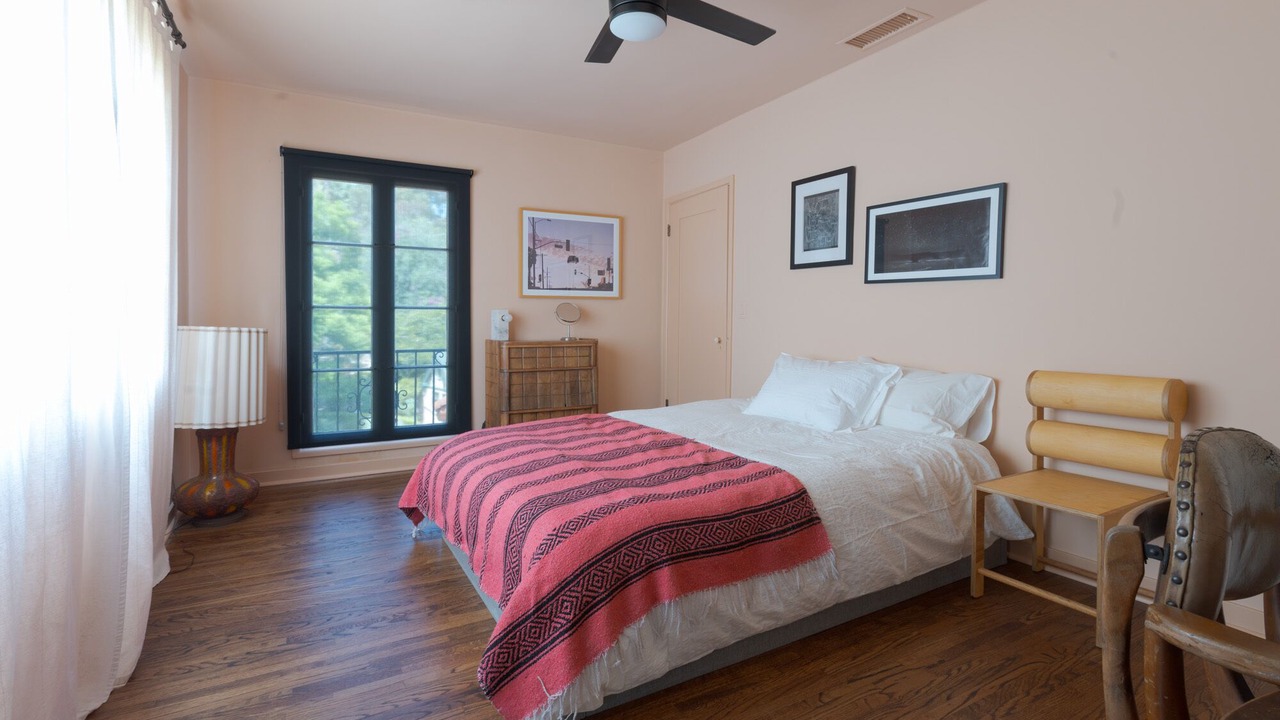 Photo of Bedroom in Hollywood Hills