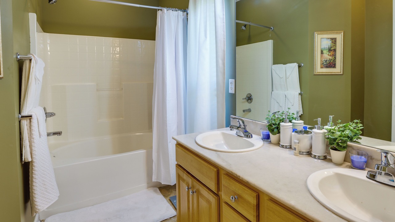 Photo of Bathroom in New Castle