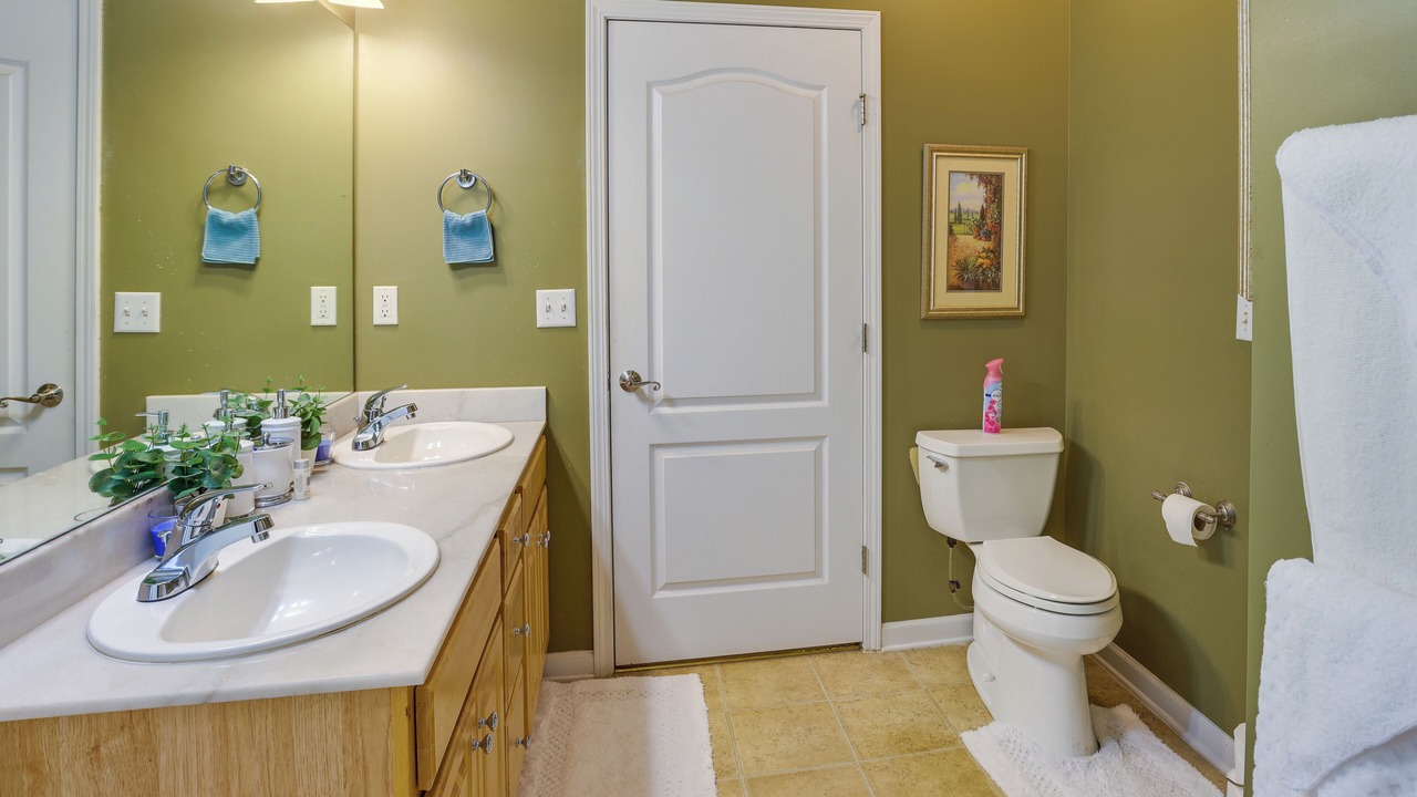 Photo of Bathroom in New Castle