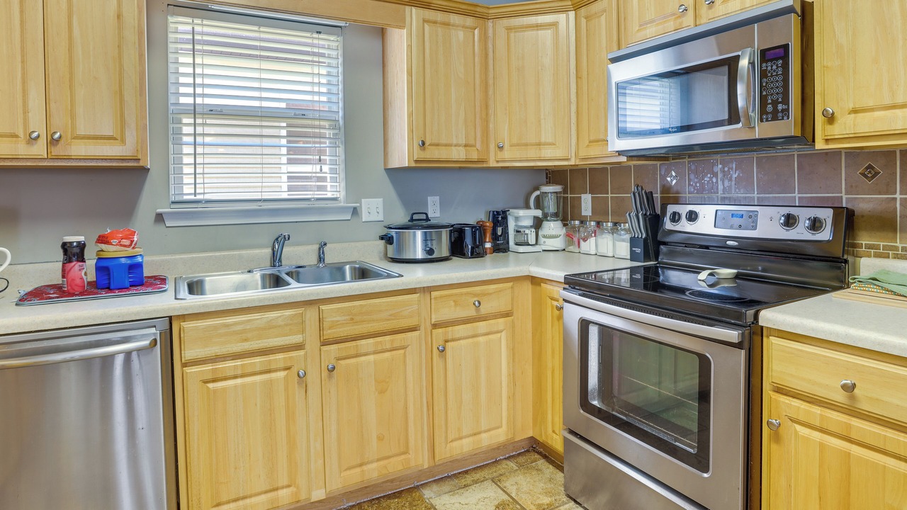 Photo of Kitchen in New Castle