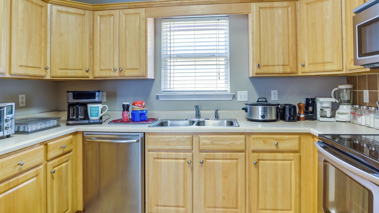 Photo of Kitchen in New Castle