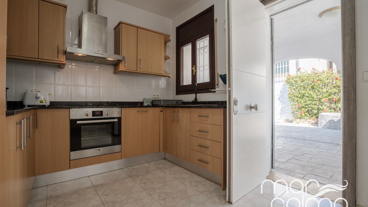 Photo of Kitchen in Miami Platja