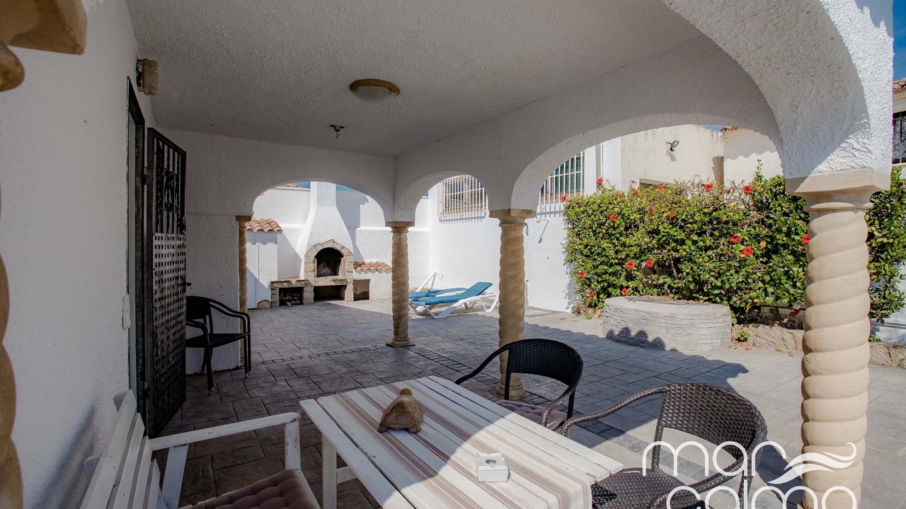 Photo of Patio Balcony in Miami Platja