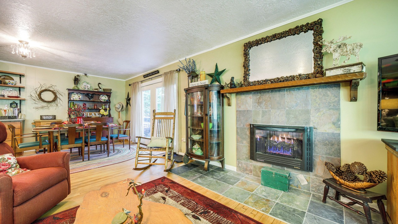Photo of Livingroom in Sylva