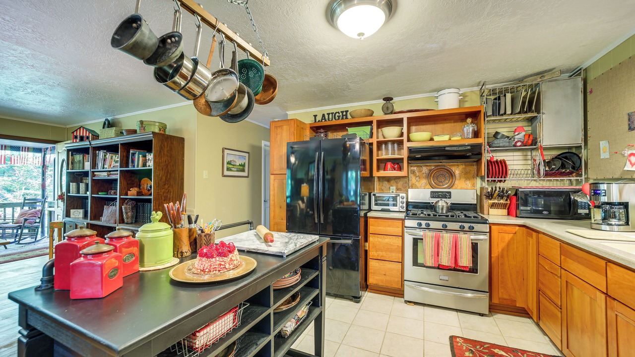 Photo of Kitchen in Sylva