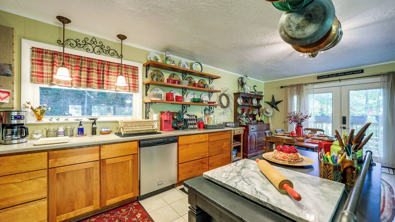 Photo of Kitchen in Sylva