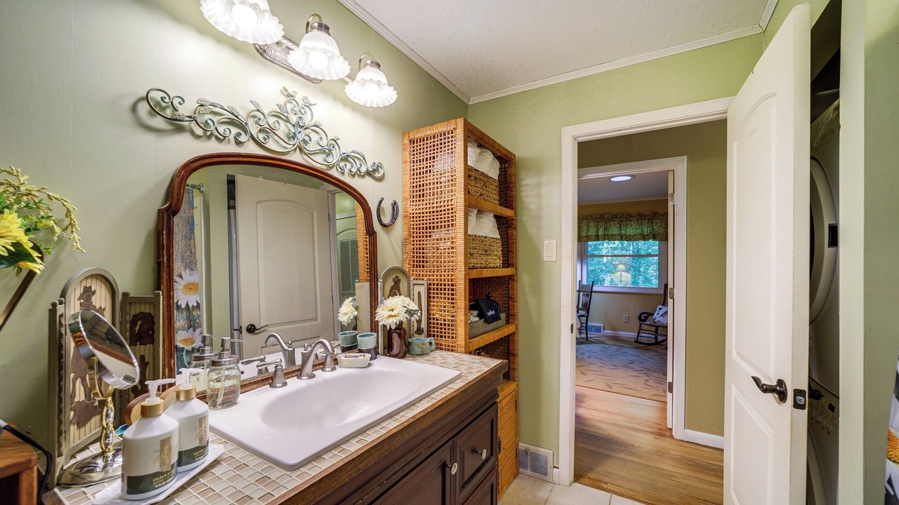 Photo of Bathroom in Sylva