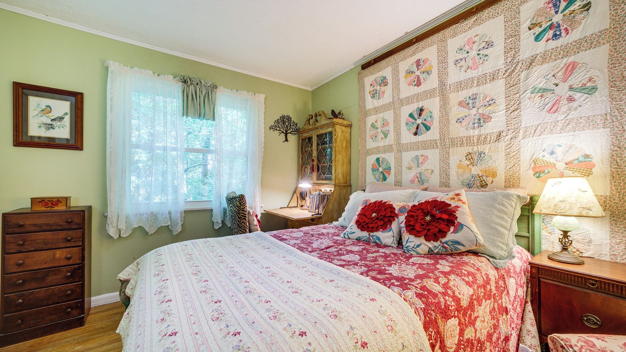 Photo of Bedroom in Sylva