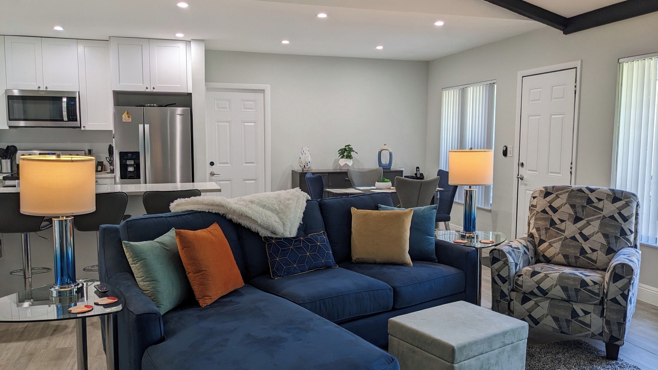Photo of Livingroom in Coral Ridge