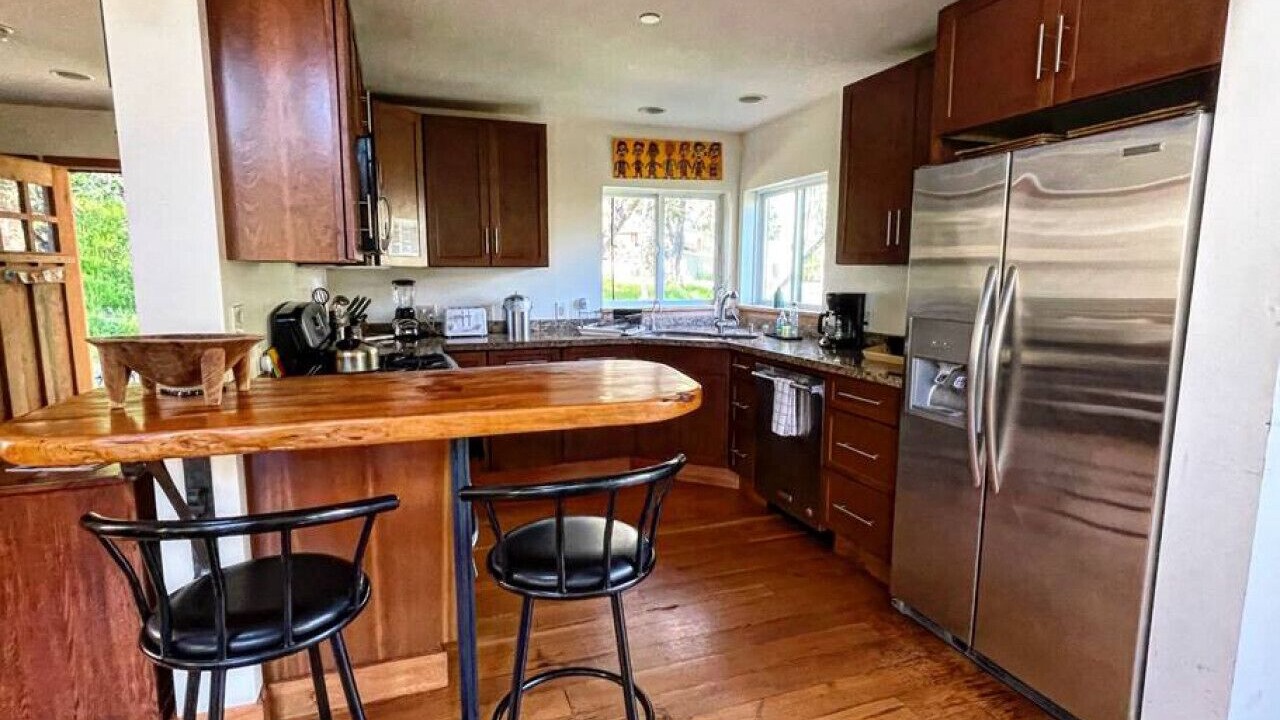 Photo of Kitchen in Point Reyes Station