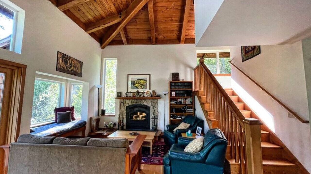 Photo of Livingroom in Point Reyes Station