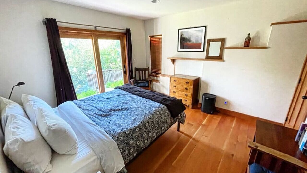 Photo of Bedroom in Point Reyes Station