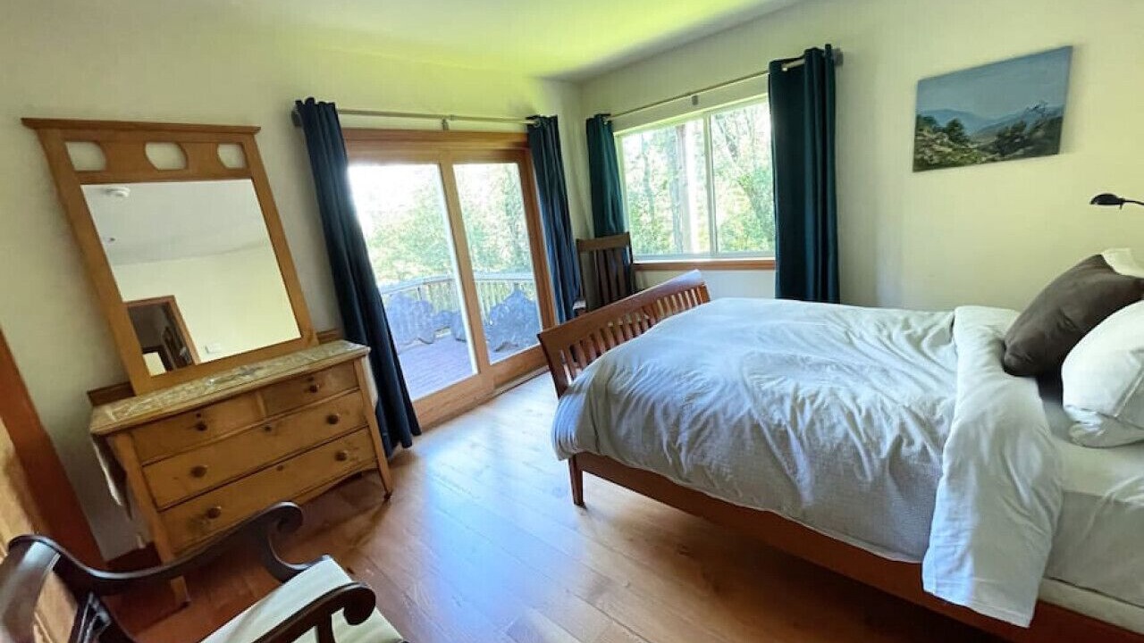 Photo of Bedroom in Point Reyes Station