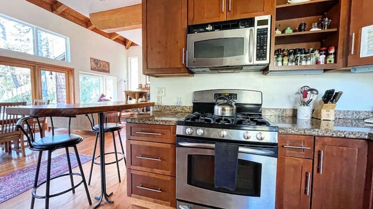 Photo of Kitchen in Point Reyes Station