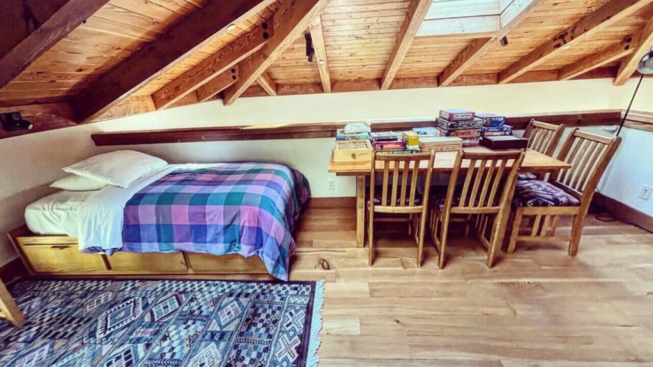 Photo of Bedroom in Point Reyes Station