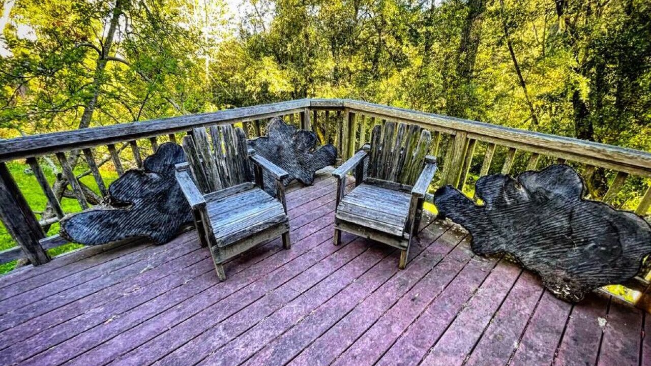 Photo of Patio Balcony in Point Reyes Station