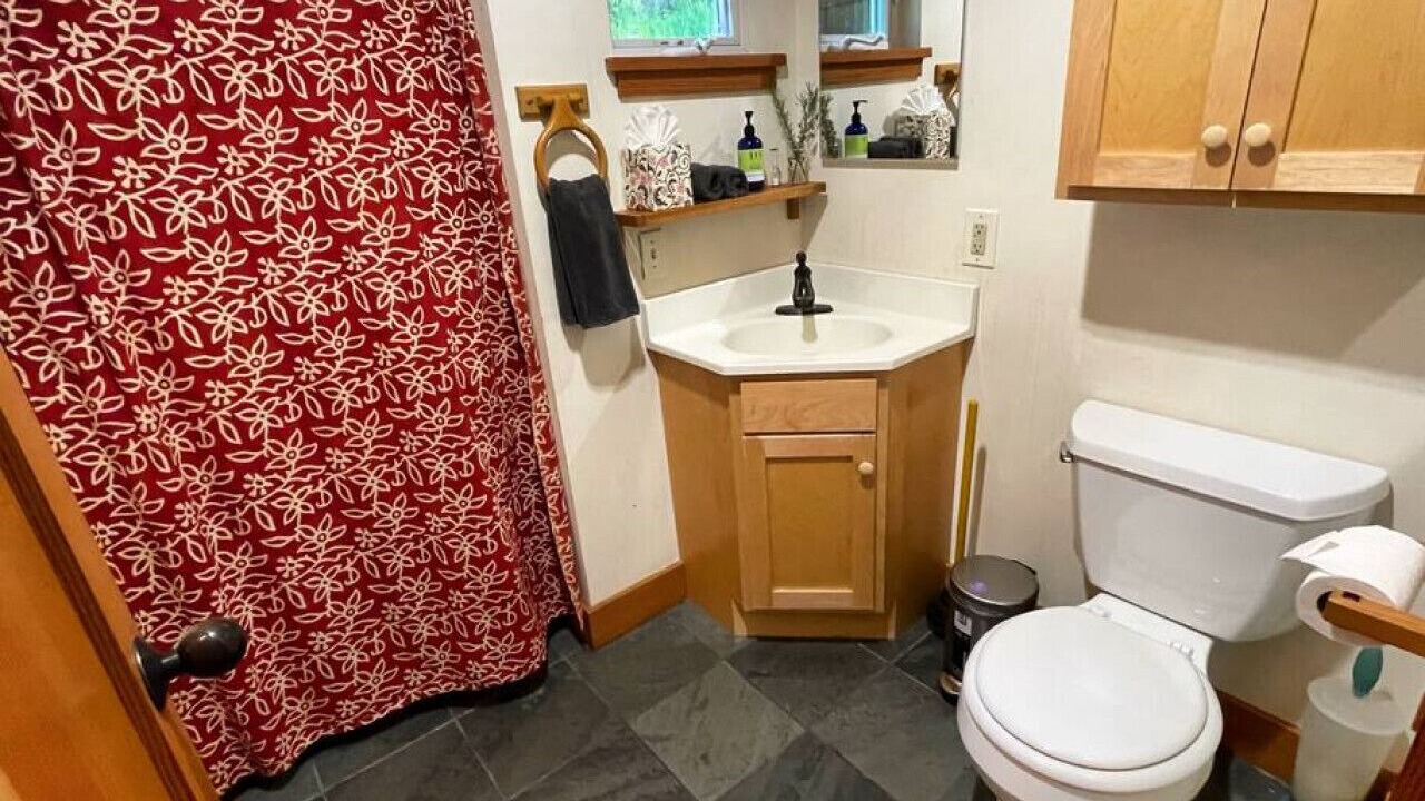 Photo of Bathroom in Point Reyes Station