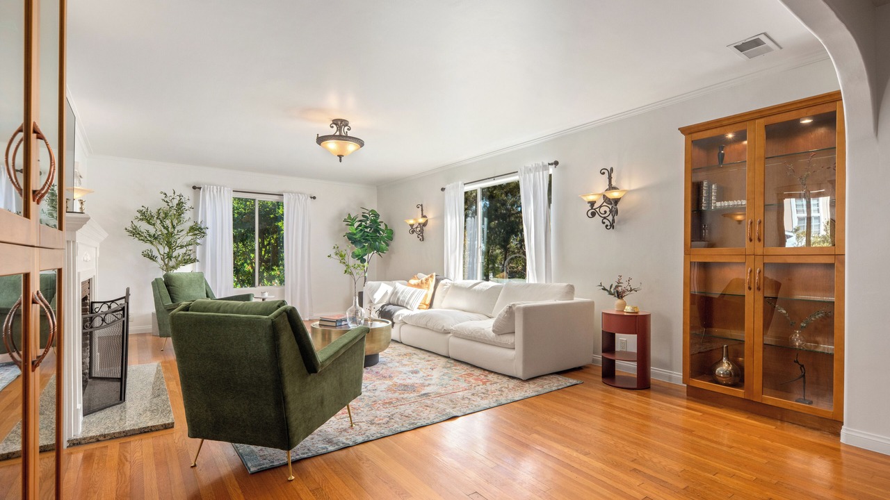 Photo of Livingroom in Northeast