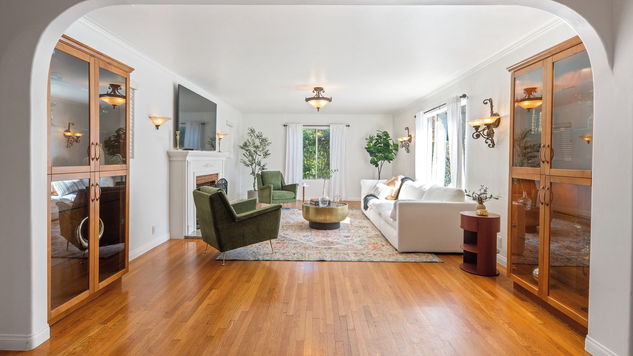 Photo of Livingroom in Northeast