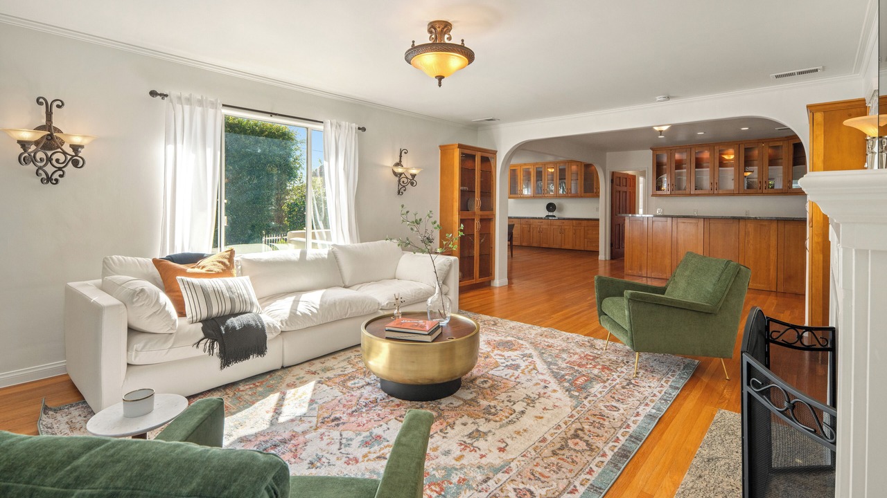 Photo of Livingroom in Northeast