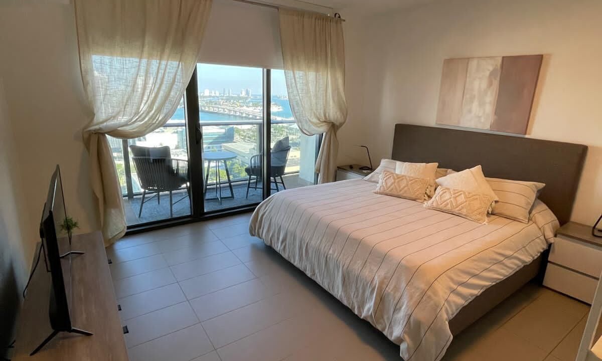 Photo of Bedroom in Town Square