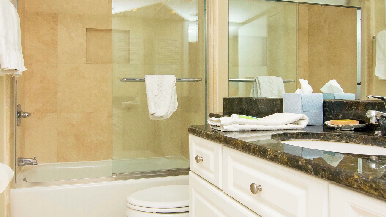Photo of Bathroom in Wesley Chapel