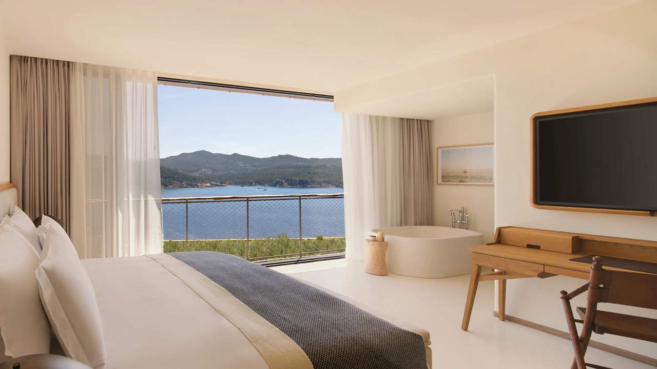 Photo of Bedroom in Ibiza Town